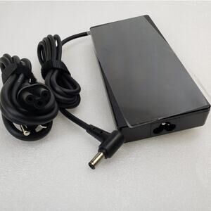 200W AC Power Adapter Laptop Charger (20.0V 10.0A, Model ADP-200JB D)